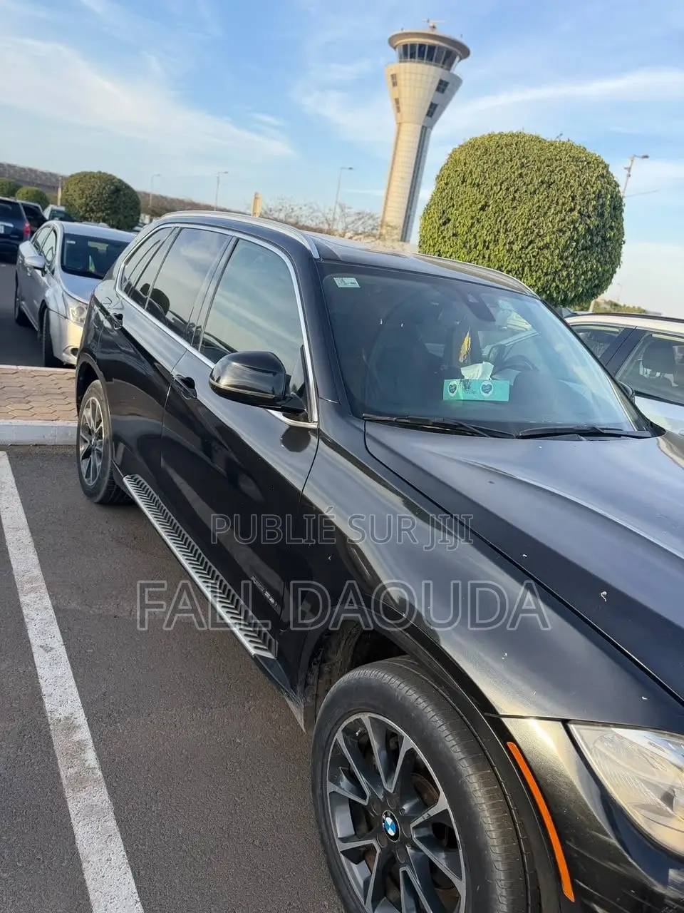 BMW X5 2015 Bleu