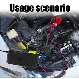 Chargeur De Batterie Intelligent 12V (Généralement 5A)