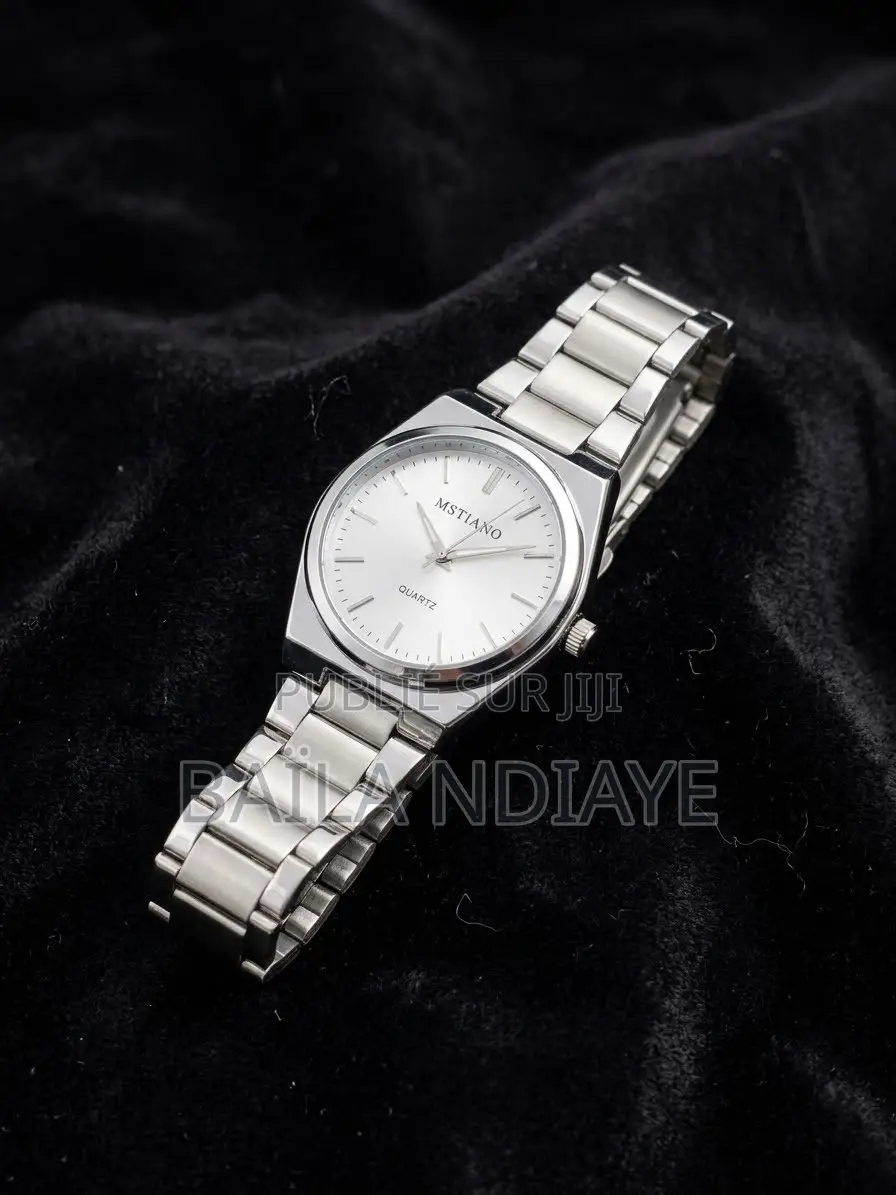 Montre Homme Élégant De Marque MSTIANQ