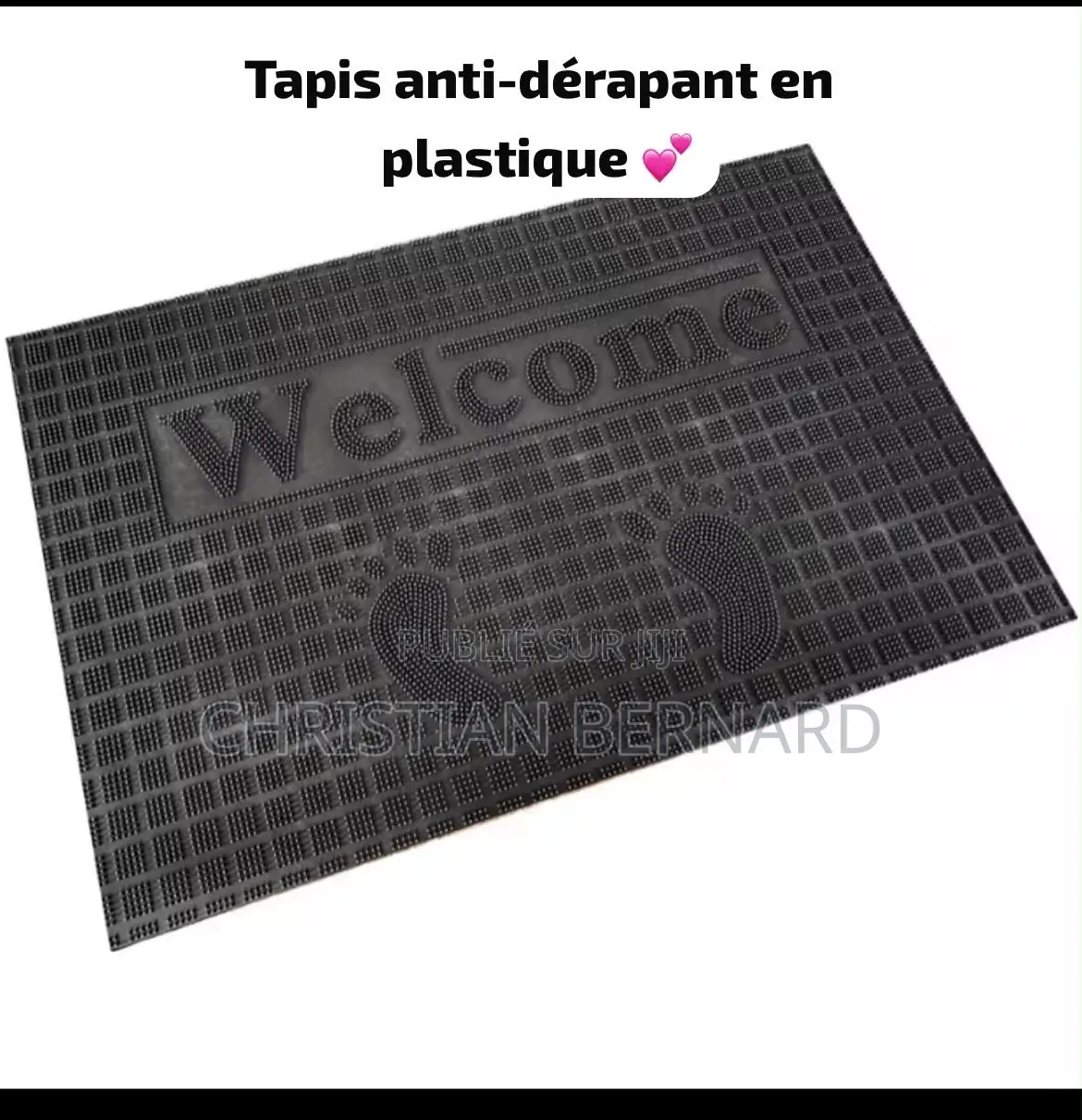 Tapis Anti Dérapant