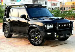 Jetour T2 2024 Noir