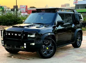 Jetour T2 2024 Noir