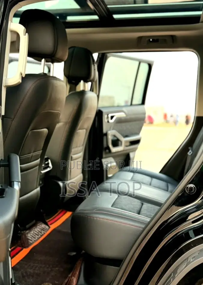 Jetour T2 2024 Noir