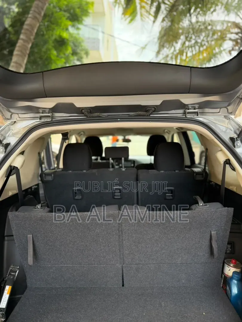Mitsubishi Outlander 2017 Gris