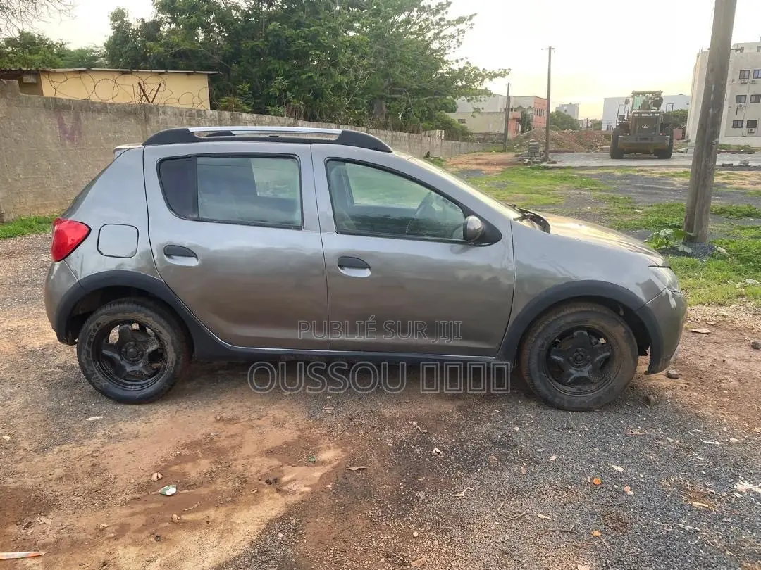 Renault Sandero 2015 Beige
