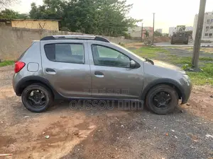 Renault Sandero 2015 Beige
