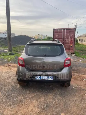 Renault Sandero 2015 Beige