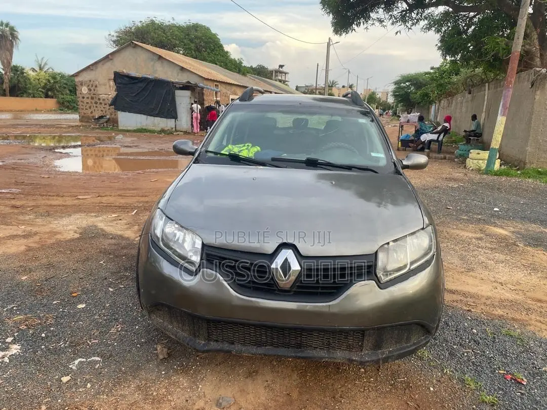 Renault Sandero 2015 Beige