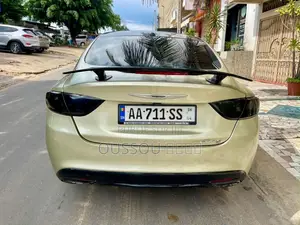Chrysler 200 2016 Beige