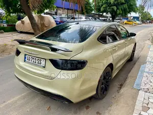 Chrysler 200 2016 Beige