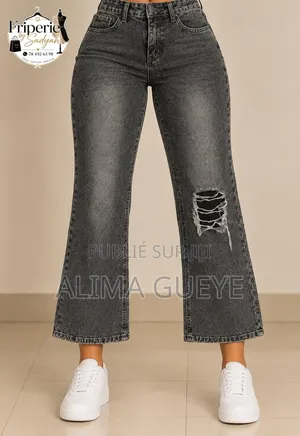 Pantalon Boyfriend