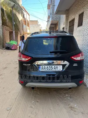 Ford Escape 2013 Noir