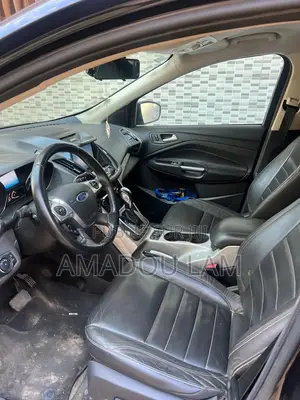 Ford Escape 2013 Noir