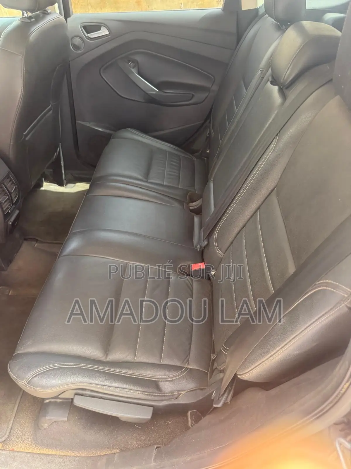 Ford Escape 2013 Noir