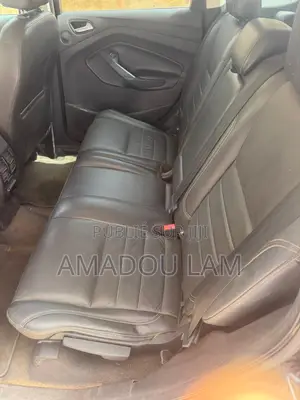 Ford Escape 2013 Noir