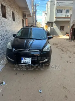 Ford Escape 2013 Noir