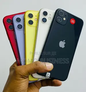 Nouveau Apple iPhone 11 128 GB Bleu