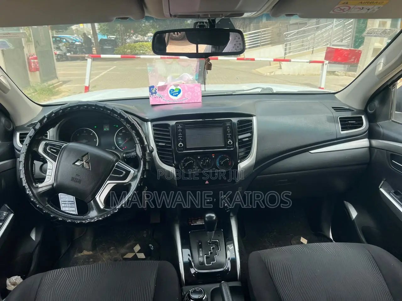 Mitsubishi Pajero Sport 2020 Blanc