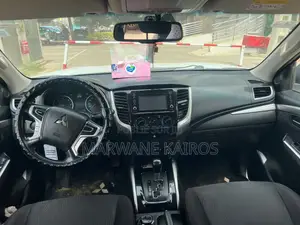 Mitsubishi Pajero Sport 2020 Blanc