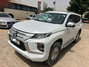 Mitsubishi Pajero Sport 2020 Blanc