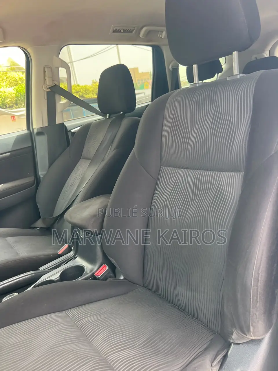 Mitsubishi Pajero Sport 2020 Blanc