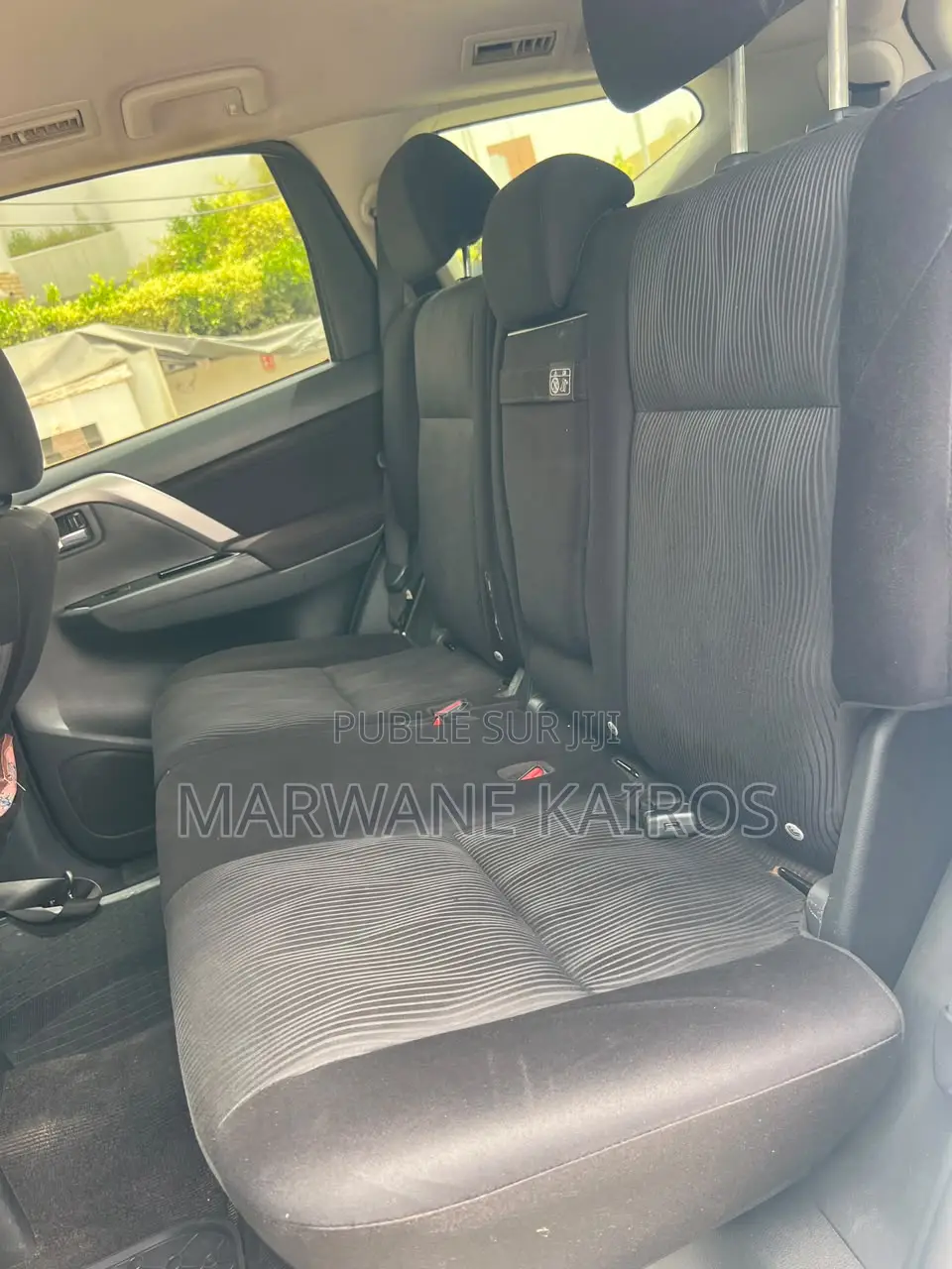 Mitsubishi Pajero Sport 2020 Blanc