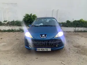 Peugeot 207 2009 Bleu