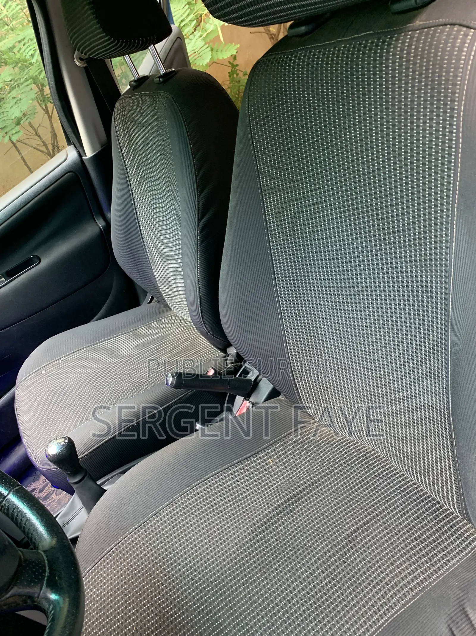 Peugeot 207 2009 Bleu