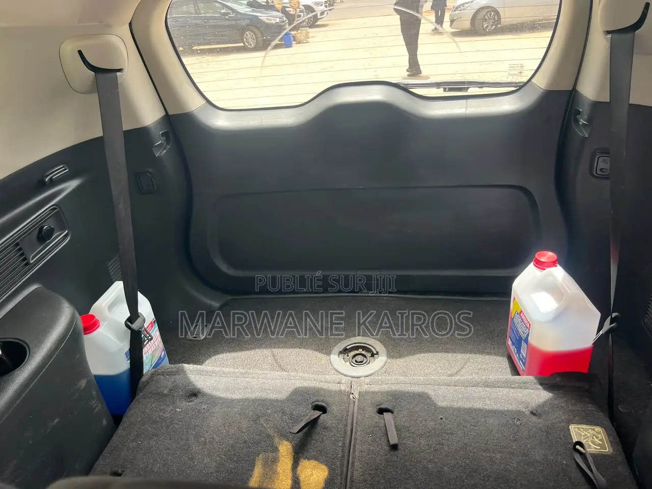 Mitsubishi Pajero Sport 2020 Blanc
