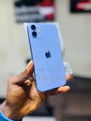 Nouveau Apple iPhone 11 128 GB Bleu