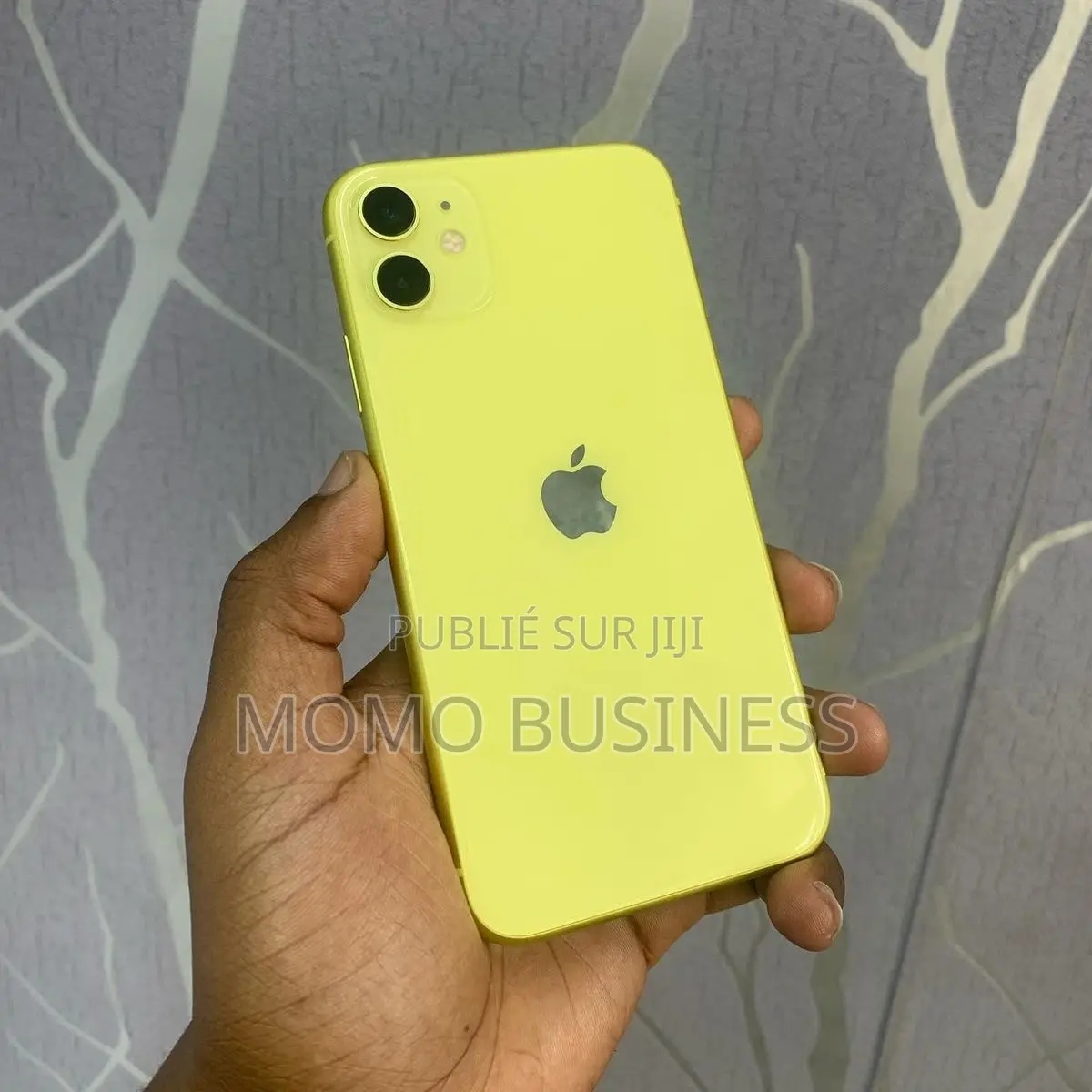 Nouveau Apple iPhone 11 128 GB Bleu