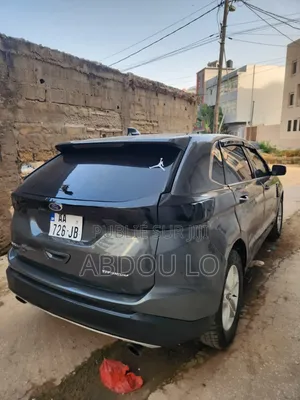 Ford Edge Titanium 4dr FWD (2.0L 4cyl 6A) 2016 Bleu