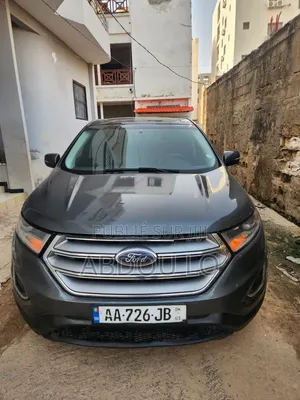 Ford Edge Titanium 4dr FWD (2.0L 4cyl 6A) 2016 Bleu