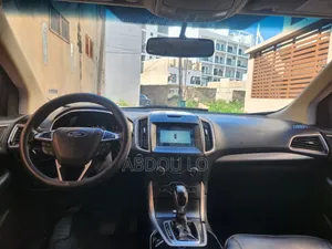 Ford Edge Titanium 4dr FWD (2.0L 4cyl 6A) 2016 Bleu
