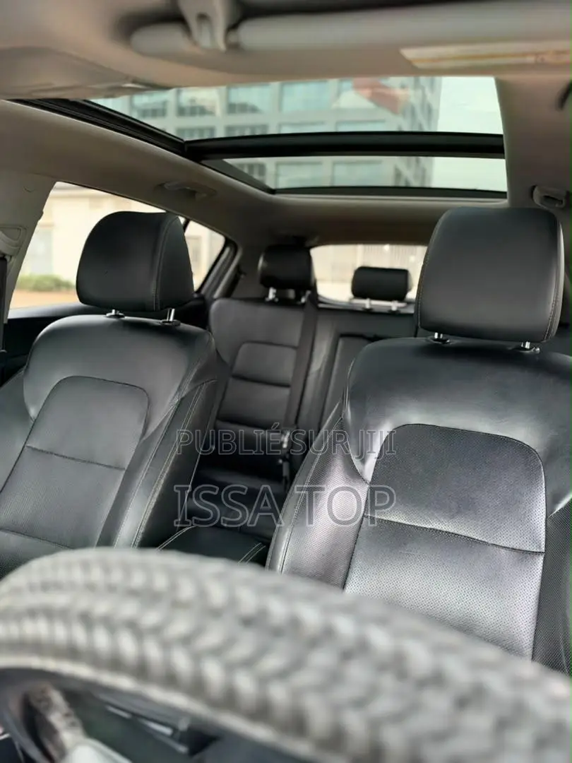 Kia Sportage 2017 Noir