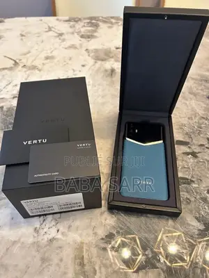 Nouveau Vertu Constellation 2006 Bleu