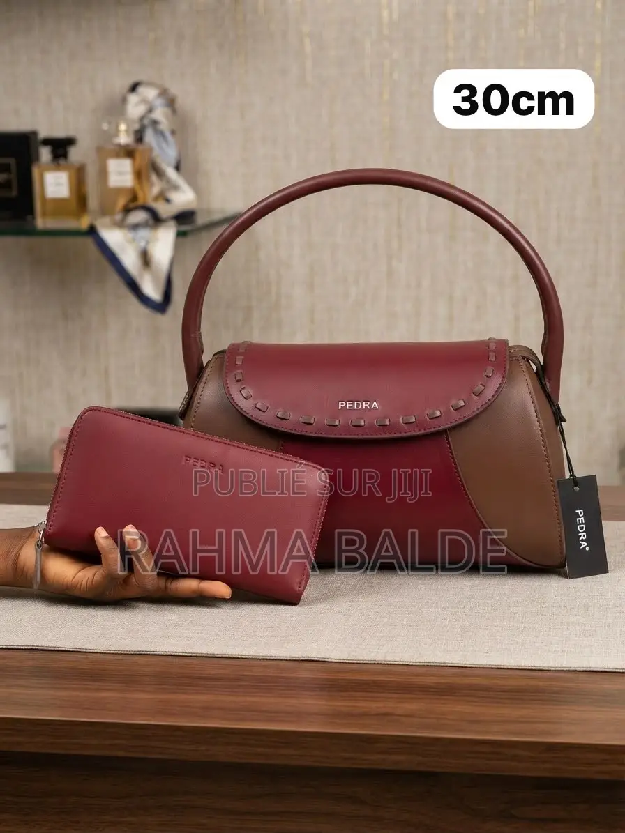 Des Jolie Sacs À Main De Marque *PEDRA* Qualité Authentique