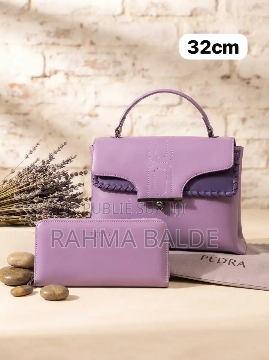 Des Jolie Sacs À Main De Marque *PEDRA* Qualité Authentique