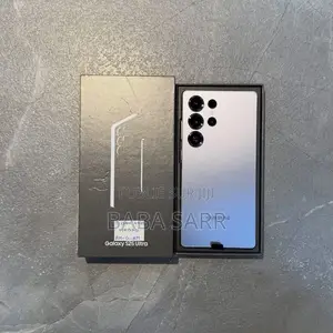 Nouveau Samsung Galaxy S25 Ultra 512 GB Argenté