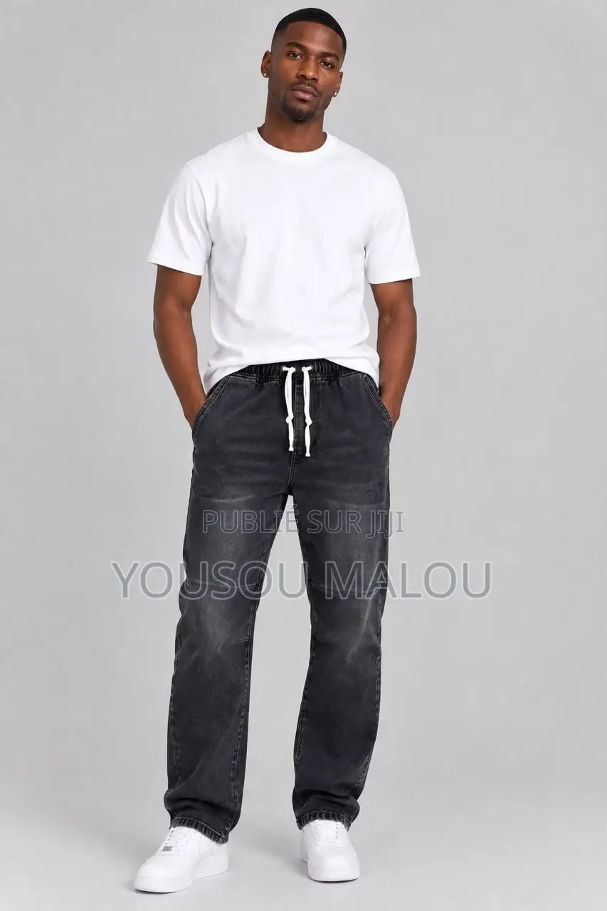 Pantalon Homme