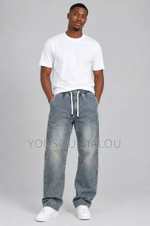Pantalon Homme