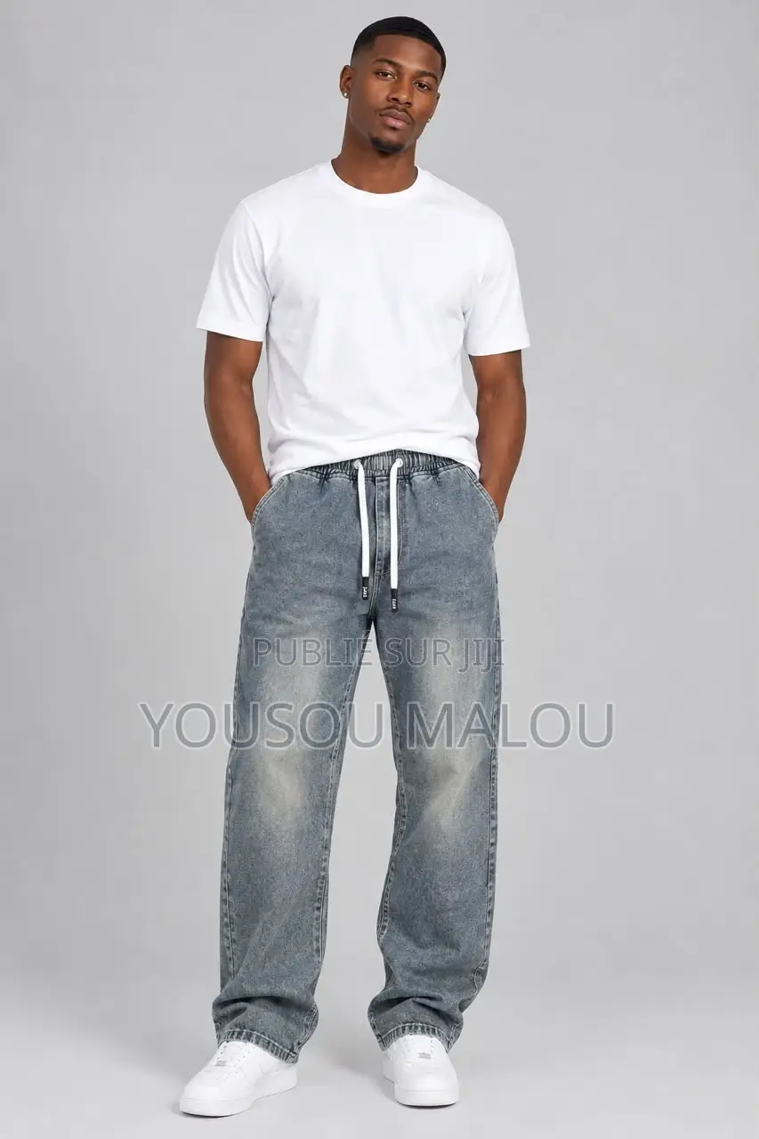 Pantalon Homme