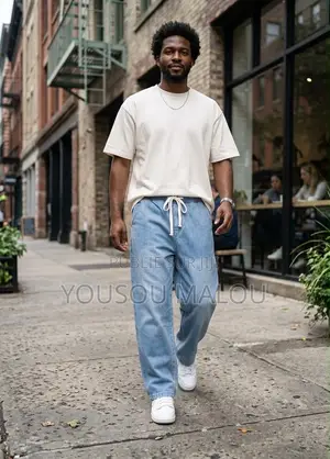 Pantalon Homme