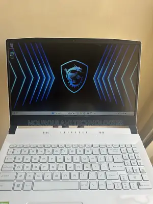 Ordinateur portable MSI MSI Sword 15 32GB Intel Core i7 SSD 512GB