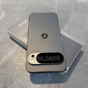 Nouveau Google Pixel 10 Pro XL 512 GB Noir