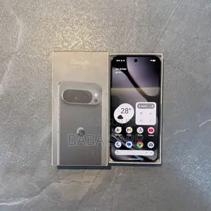 Nouveau Google Pixel 10 Pro XL 512 GB Noir