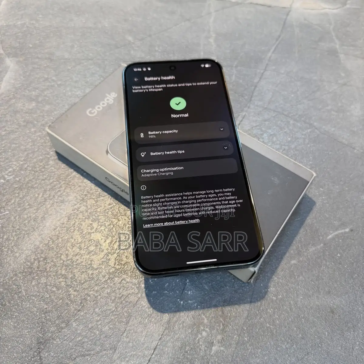 Nouveau Google Pixel 10 Pro XL 512 GB Noir