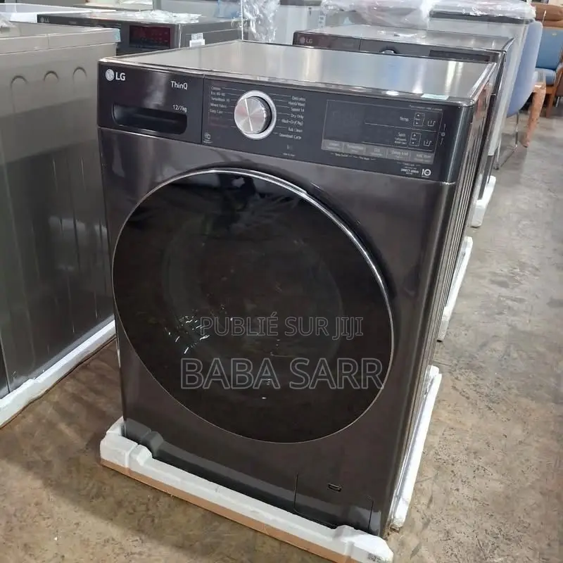 Lave Ling Machine À Laver