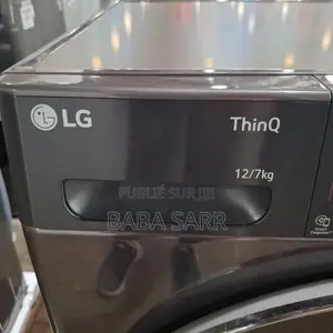 Lave Ling Machine À Laver