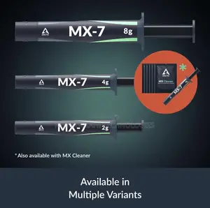 pâte Thermique | Venant Usa | Haute Performance| Arctic Mx-7 | 8 G